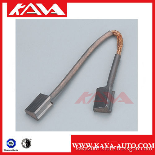 Starter Carbon Brush For Lucas M35J Starter,60600056,BS5,LASX373839